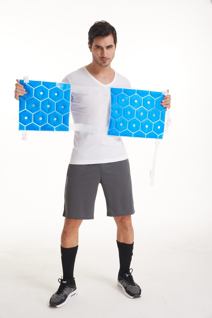 相變降溫服（內穿式